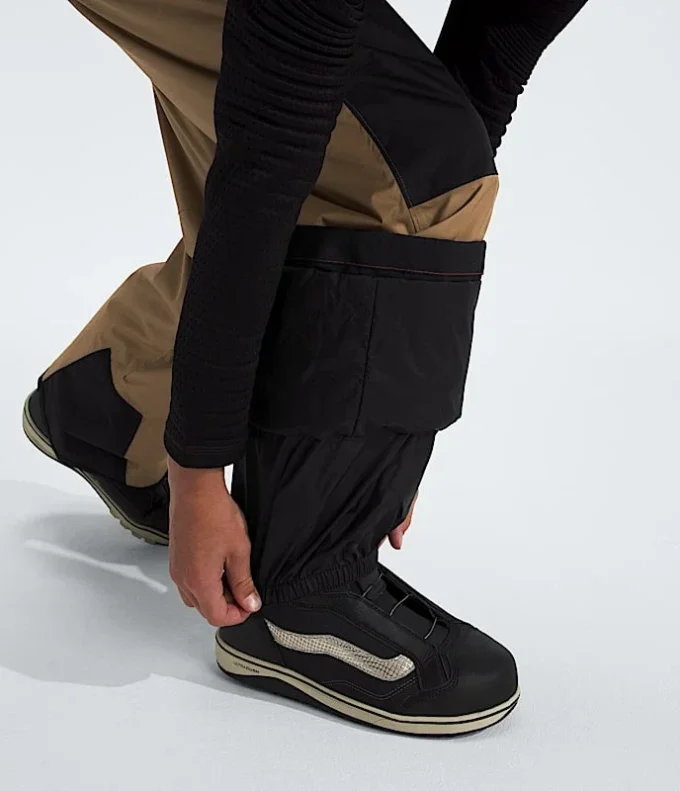 Freedom-overalls med isolering til drenge og piger Freedom-overalls med isolering til drenge og piger