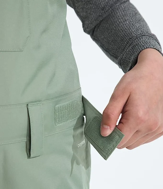 Freedom-overalls med isolering til drenge og piger Freedom-overalls med isolering til drenge og piger