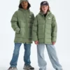 Frost Fall Parka til drenge og piger Frost Fall Parka til drenge og piger