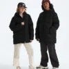 Frost Fall Parka til drenge og piger Frost Fall Parka til drenge og piger