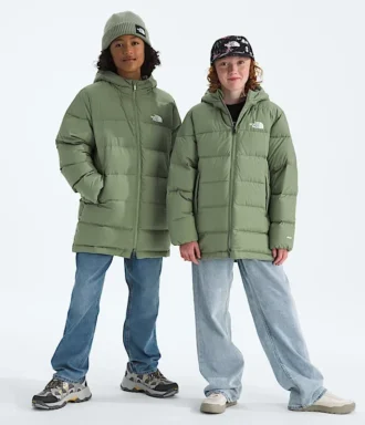 Frost Fall Parka til drenge og piger Frost Fall Parka til drenge og piger