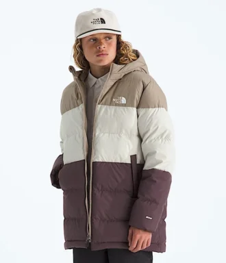 Frost Fall Parka til drenge og piger