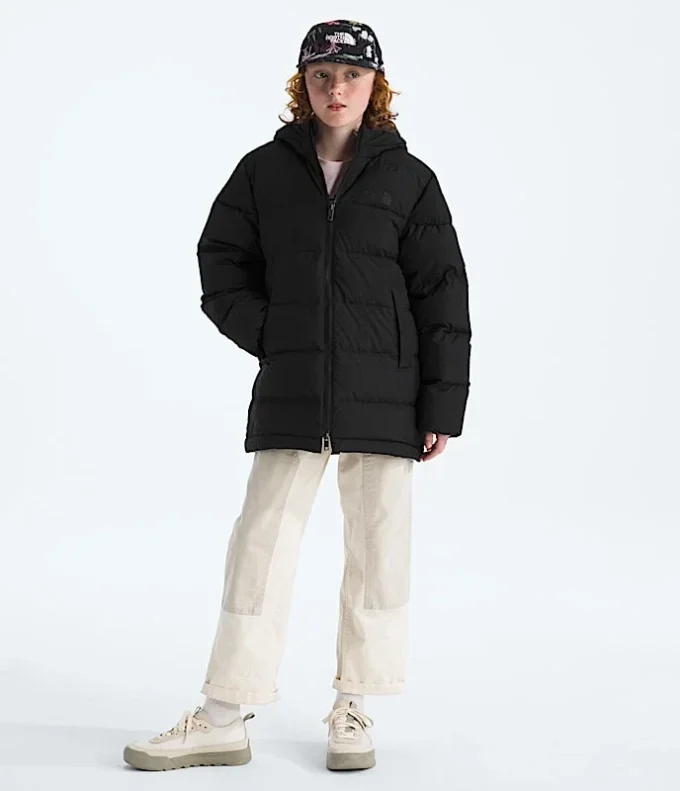 Frost Fall Parka til drenge og piger Frost Fall Parka til drenge og piger