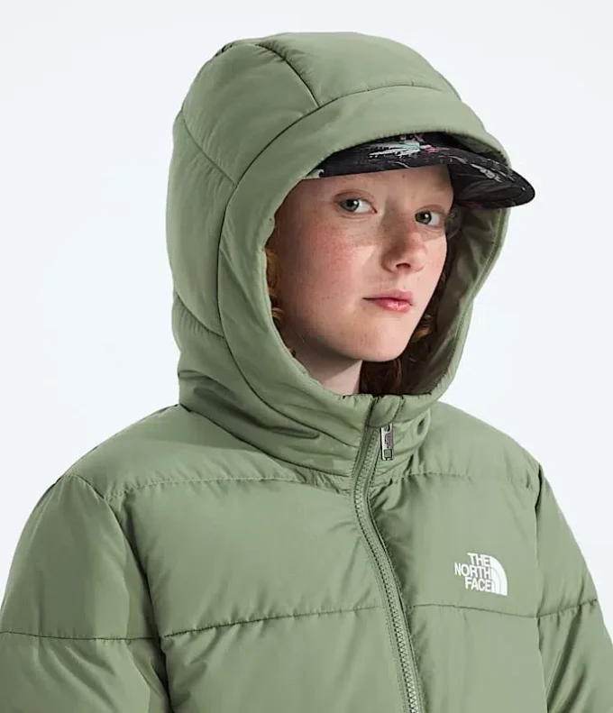 Frost Fall Parka til drenge og piger Frost Fall Parka til drenge og piger