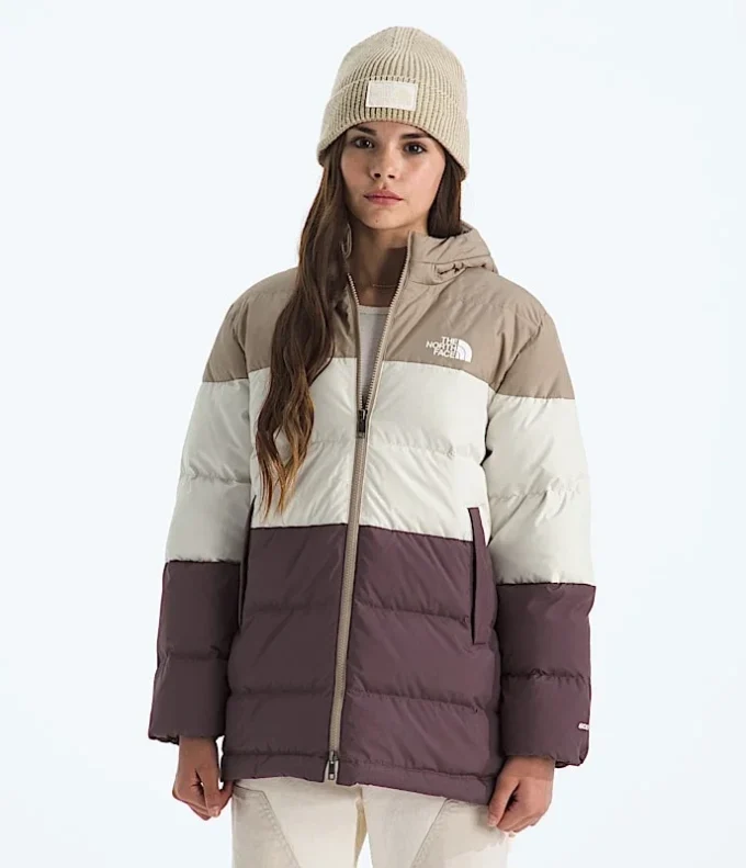 Frost Fall Parka til drenge og piger Frost Fall Parka til drenge og piger