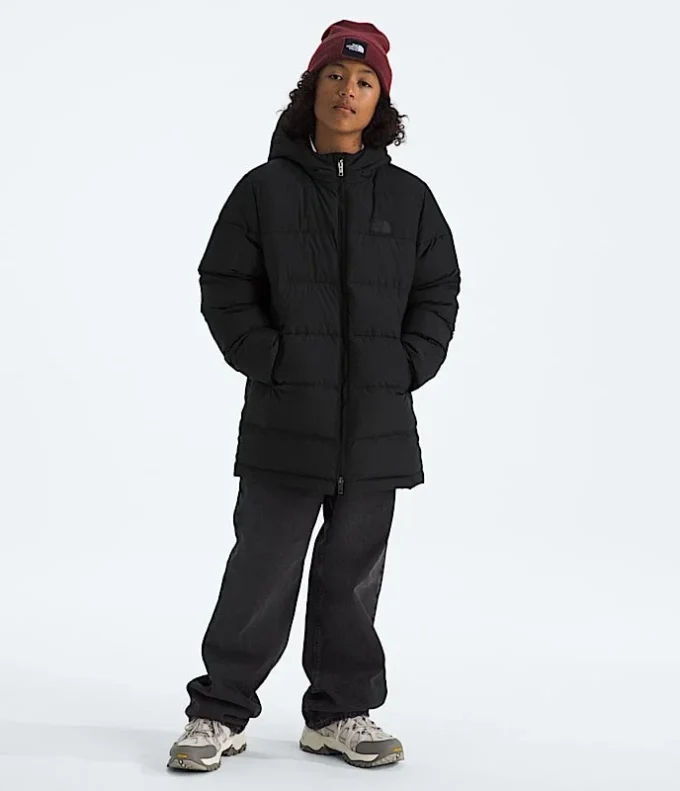 Frost Fall Parka til drenge og piger Frost Fall Parka til drenge og piger