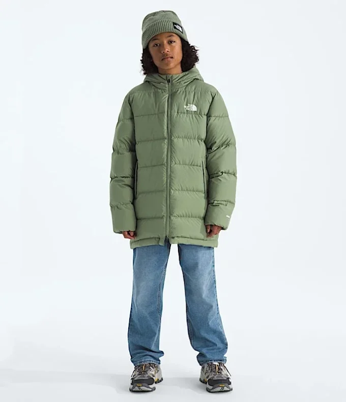 Frost Fall Parka til drenge og piger Frost Fall Parka til drenge og piger