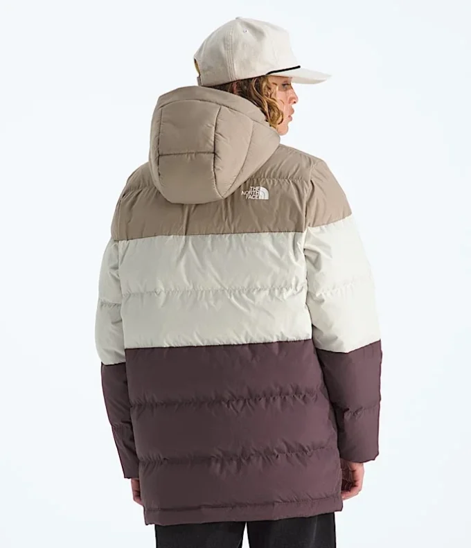 Frost Fall Parka til drenge og piger Frost Fall Parka til drenge og piger