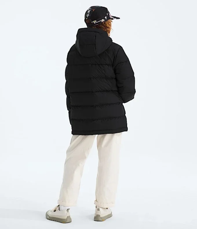 Frost Fall Parka til drenge og piger Frost Fall Parka til drenge og piger