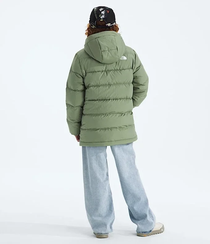 Frost Fall Parka til drenge og piger Frost Fall Parka til drenge og piger