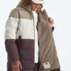 Frost Fall Parka til drenge og piger Frost Fall Parka til drenge og piger