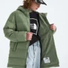 Frost Fall Parka til drenge og piger Frost Fall Parka til drenge og piger