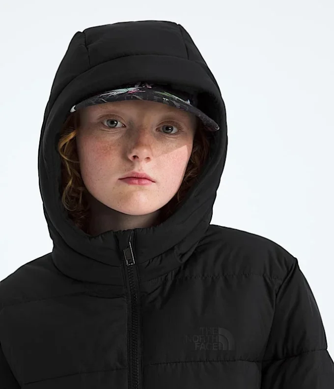 Frost Fall Parka til drenge og piger Frost Fall Parka til drenge og piger