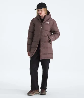 Frost Fall Parka til kvinder