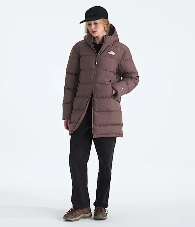 Frost Fall Parka til kvinder Frost Fall Parka til kvinder