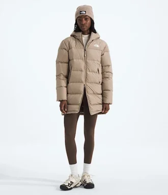 Frost Fall Parka til kvinder