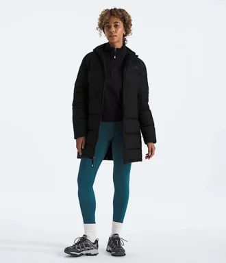 Frost Fall Parka til kvinder Frost Fall Parka til kvinder