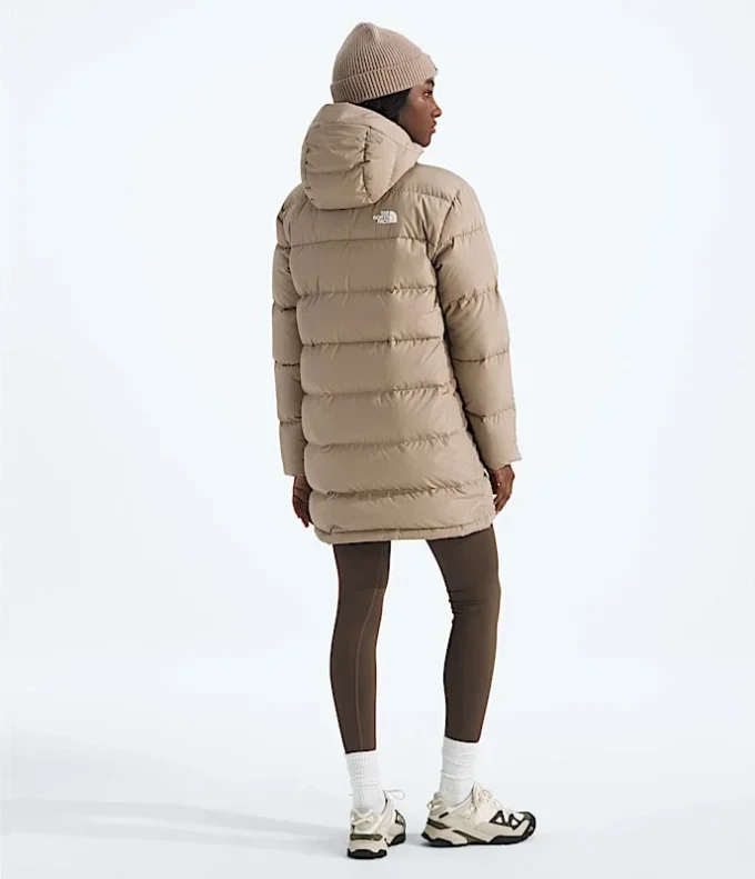 Frost Fall Parka til kvinder Frost Fall Parka til kvinder