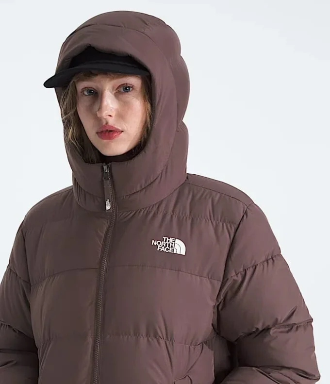 Frost Fall Parka til kvinder Frost Fall Parka til kvinder