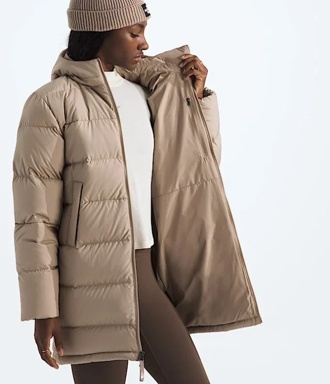 Frost Fall Parka til kvinder Frost Fall Parka til kvinder