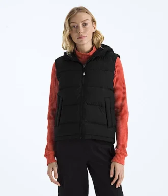 Frost Fall Vest til kvinder