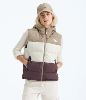 Frost Fall Vest til kvinder