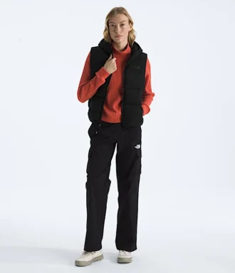 Frost Fall Vest til kvinder