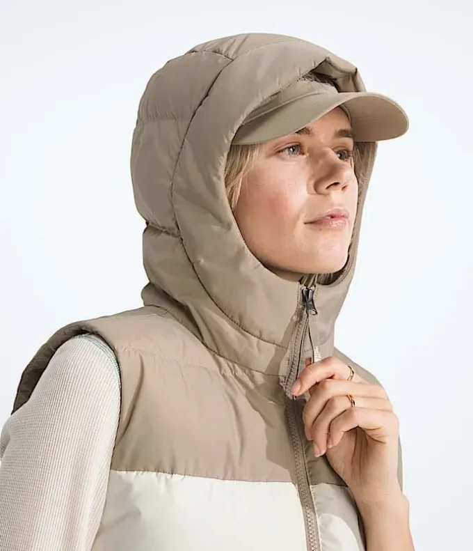 Frost Fall Vest til kvinder Frost Fall Vest til kvinder