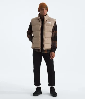 Frost Fall Vest til mænd
