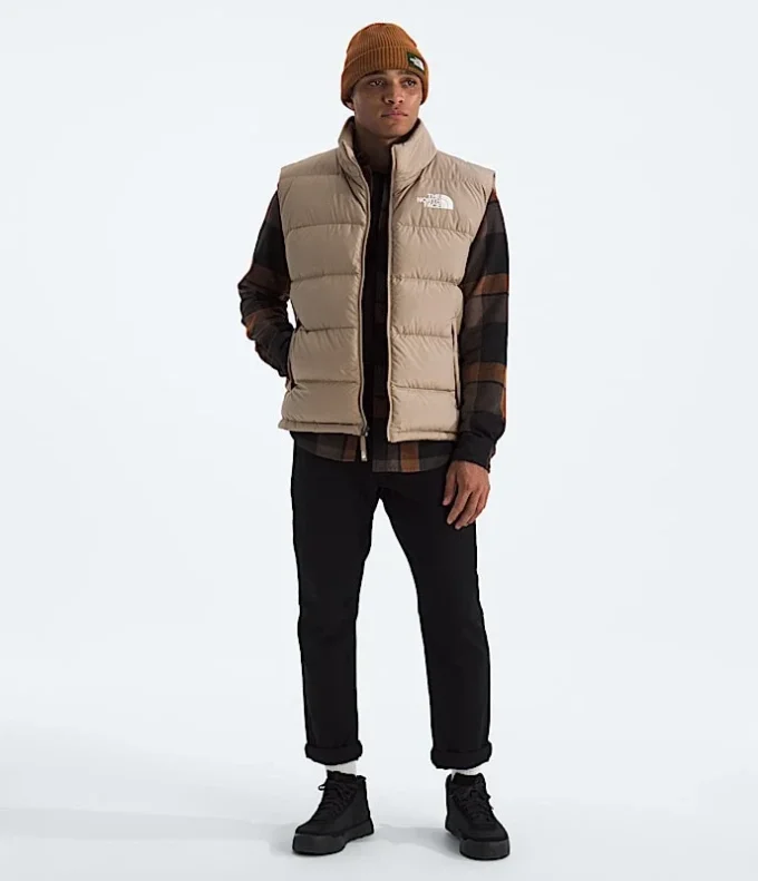 Frost Fall Vest til mænd Frost Fall Vest til mænd