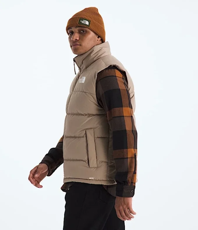 Frost Fall Vest til mænd Frost Fall Vest til mænd