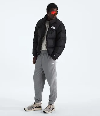 Glacier Fleece-bukser til mænd