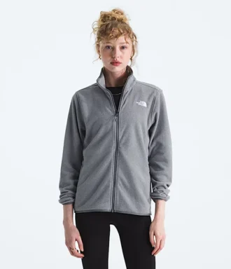 Glacier Fleece-jakke til kvinder