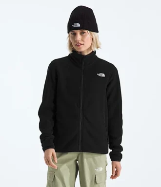 Glacier Fleece-jakke til kvinder