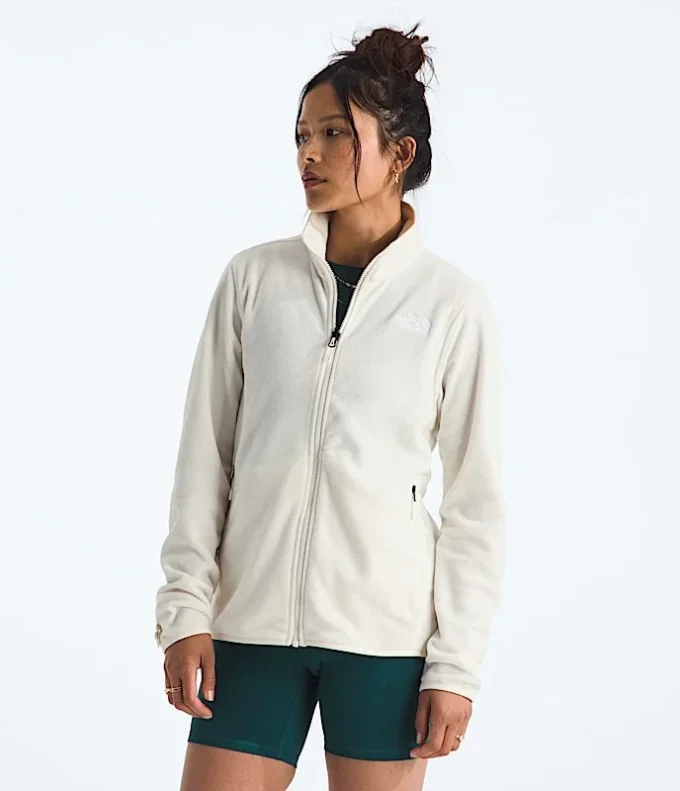 Glacier Fleece-jakke til kvinder