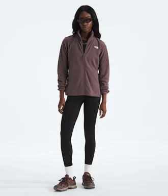 Glacier Fleece-jakke til kvinder