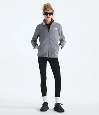 Glacier Fleece-jakke til kvinder