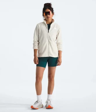 Glacier Fleece-jakke til kvinder
