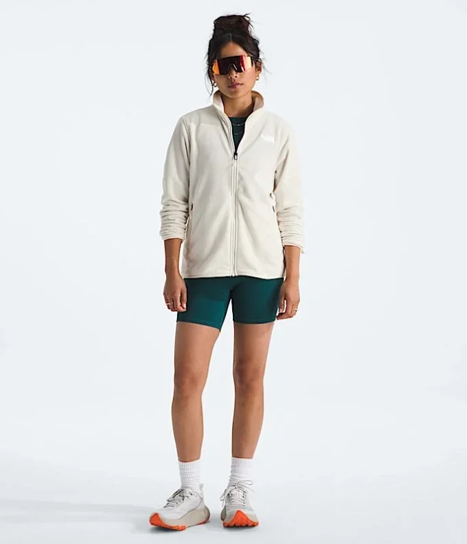 Glacier Fleece-jakke til kvinder