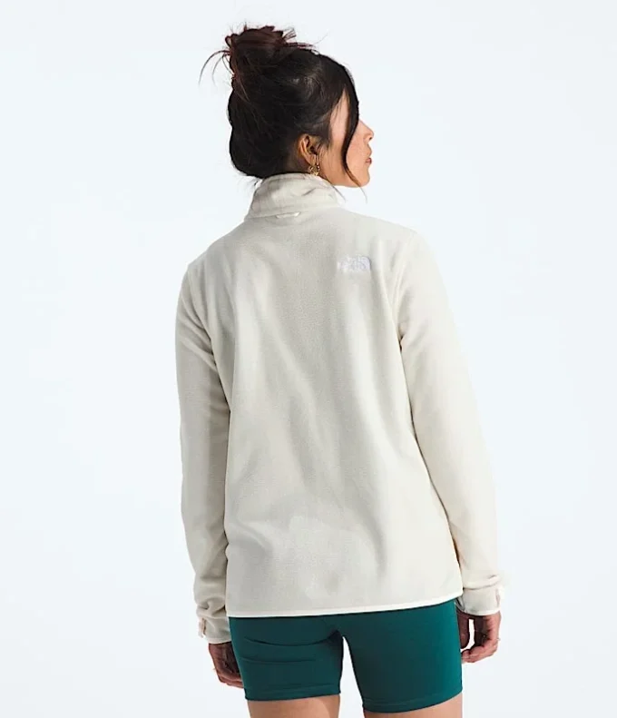 Glacier Fleece-jakke til kvinder