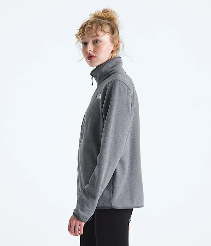 Glacier Fleece-jakke til kvinder Glacier Fleece-jakke til kvinder