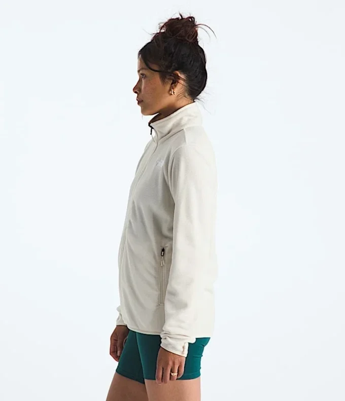 Glacier Fleece-jakke til kvinder