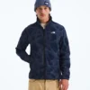 Glacier Fleece-jakke til mænd – Print Glacier Fleece-jakke til mænd – Print