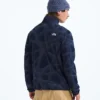 Glacier Fleece-jakke til mænd – Print Glacier Fleece-jakke til mænd – Print