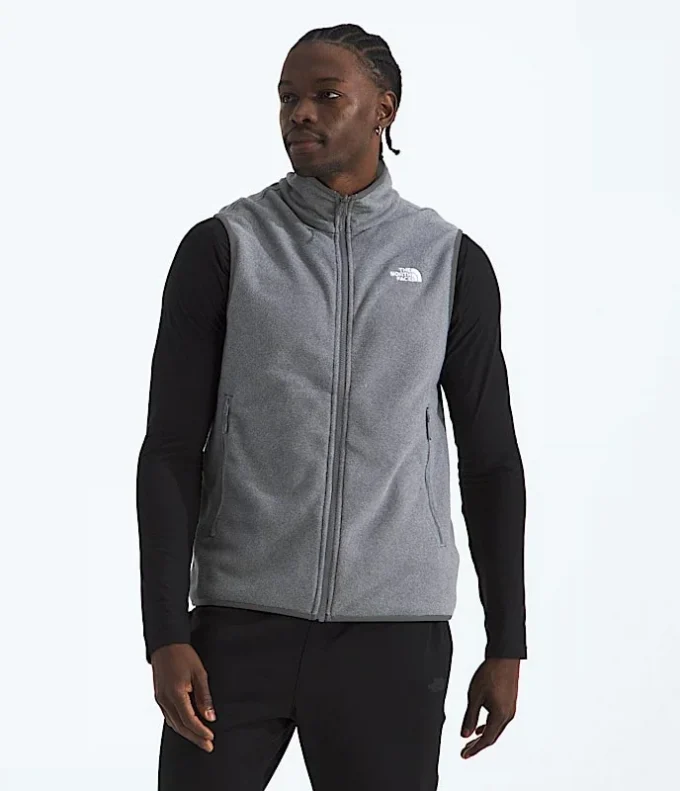 Glacier Fleece Vest til mænd Glacier Fleece Vest til mænd