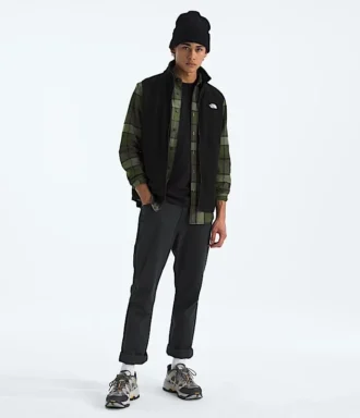 Glacier Fleece Vest til mænd