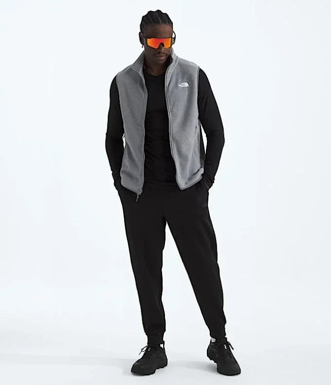 Glacier Fleece Vest til mænd Glacier Fleece Vest til mænd
