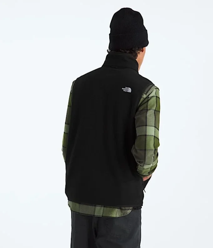 Glacier Fleece Vest til mænd Glacier Fleece Vest til mænd