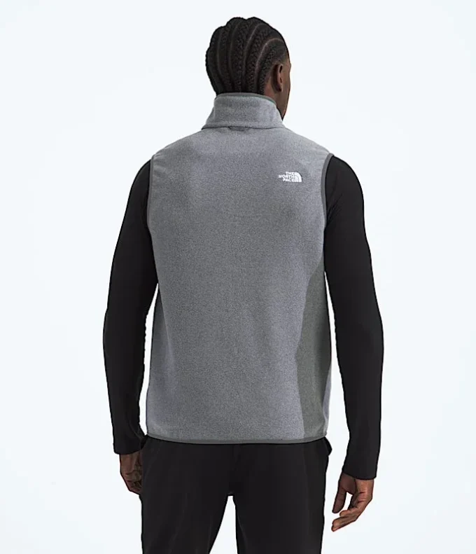 Glacier Fleece Vest til mænd Glacier Fleece Vest til mænd