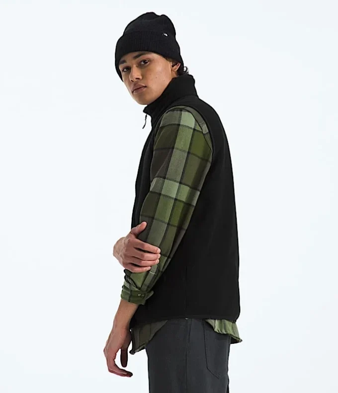 Glacier Fleece Vest til mænd Glacier Fleece Vest til mænd